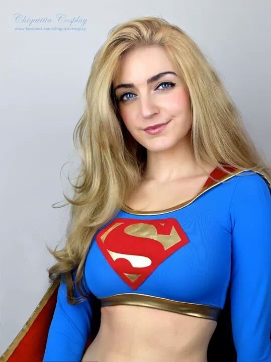 Cùng ngắm nhìn những màn cosplay Supergirl bỏng mắt từ dàn mỹ nhân trên khắp thế giới - Ảnh 14.