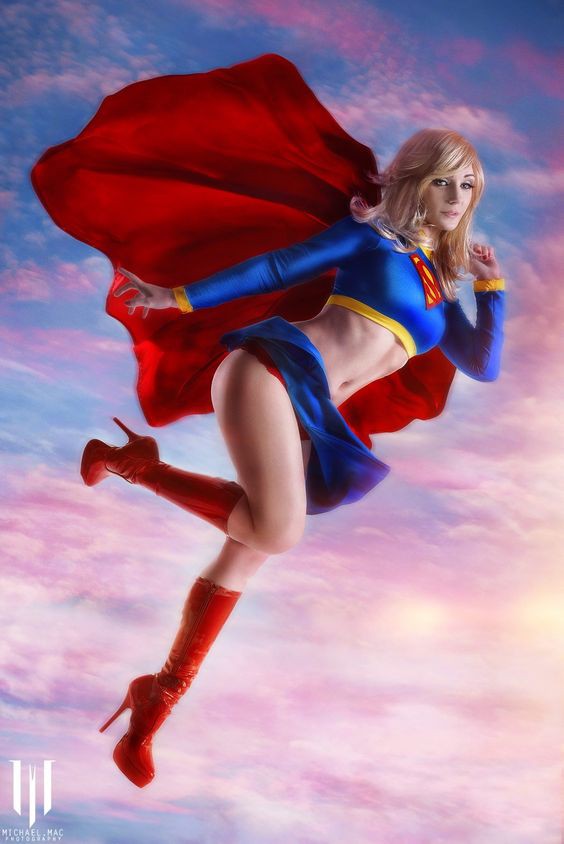 Cùng ngắm nhìn những màn cosplay Supergirl bỏng mắt từ dàn mỹ nhân trên khắp thế giới - Ảnh 10.