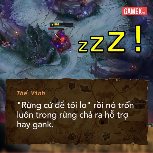 Đâu là những câu dối trá điêu ngoa nhất mà bạn từng nghe khi chơi game? - Ảnh 7.