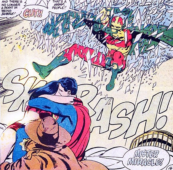Comics Trivia: 5 kẻ thù nhảm nhí và kỳ quặc nhất của Superman - Có kẻ từng biến Siêu Nhân thành diễn viên 18+ - Ảnh 4.