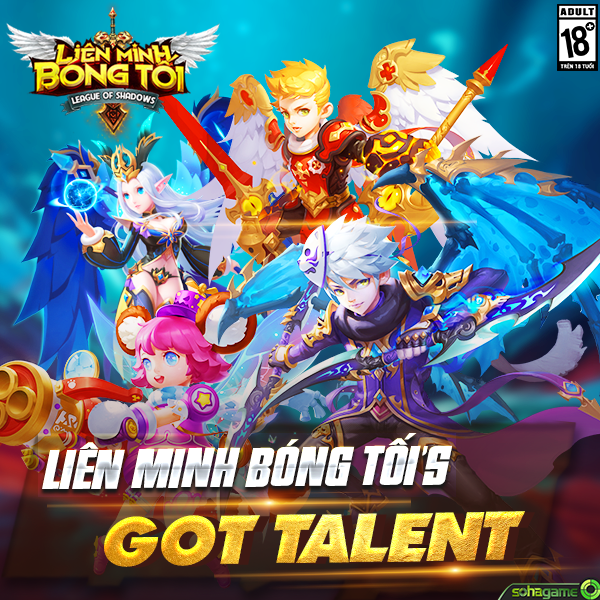 Xin quỳ với những bài dự thi Got Talent phiên bản... quá đáng sợ của game thủ - Ảnh 1.