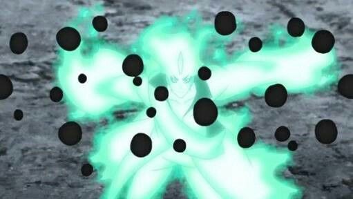 Những điều thú vị về Tenseigan - đôi mắt quyền lực nhất nhẫn giới trên mặt Trăng - Ảnh 7.