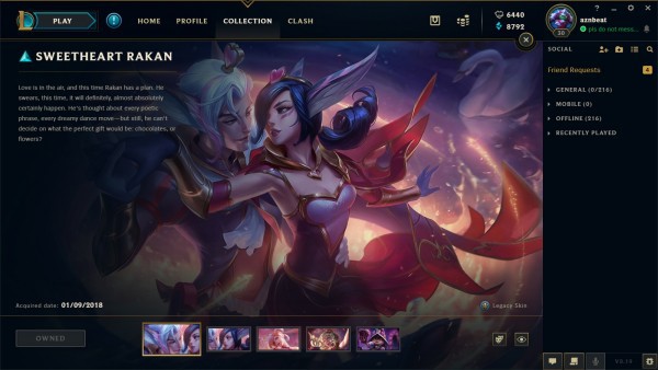 [PBE 8.19 lần 3] Riven Quán Quân có màu Hoàng Kim, trang phục Xayah Uyên Ương cập nhật cốt truyện ngôn tình - Ảnh 6.