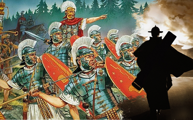 Trước Cẩm Y Vệ hơn 1000 năm, La Mã sản sinh ra đội quân khét tiếng, nhiều lần giết cả hoàng đế! - Ảnh 1.