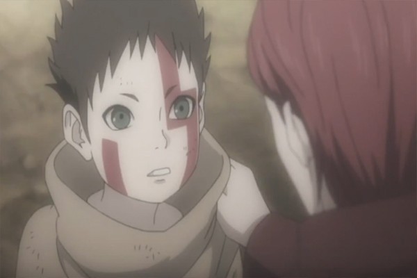 Naruto: Những điểm thú vị về nhân vật Shinki - người sở hữu Huyết Kế Giới Hạn ngàn người có một Thiết Sa - Ảnh 7.