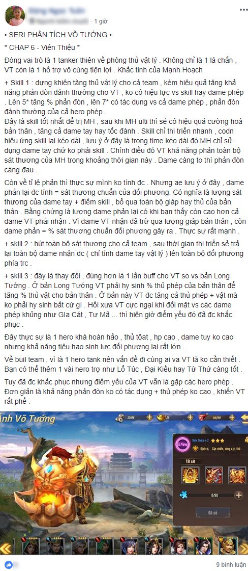 Phát kiến mới về kĩ năng Viên Thiệu có thể sẽ khiến quái vật imba Mạnh Hoạch phải khóc thét! - Ảnh 3.