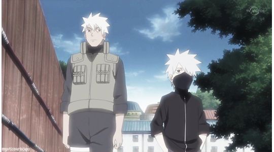 Naruto: Những điều bí mật về nhân vật Sakumo Hatake - huyền thoại Nanh Trắng của Konoha - Ảnh 3.