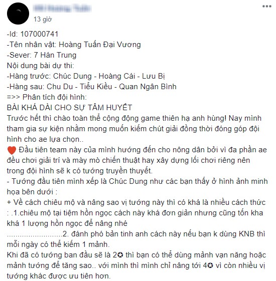 Quái lạ: Sự kiện chiến thuật đỉnh cao nhưng Quan Vũ, Lữ Bố hoàn toàn bị ghẻ lạnh, “không có cửa” xuất trận? - Ảnh 7.