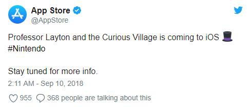 Game huyền thoại Professor Layton and the Curious Village sắp được đưa lên mobile - Ảnh 2.