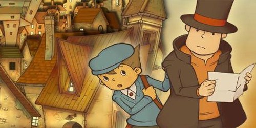 Game huyền thoại Professor Layton and the Curious Village sắp được đưa lên mobile - Ảnh 3.