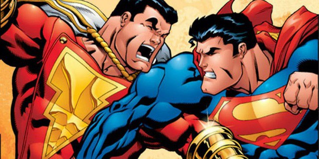 Nữ anh hùng Wonder Woman sẽ thay thế Superman xuất hiện trong bom tấn Shazam!? - Ảnh 1.