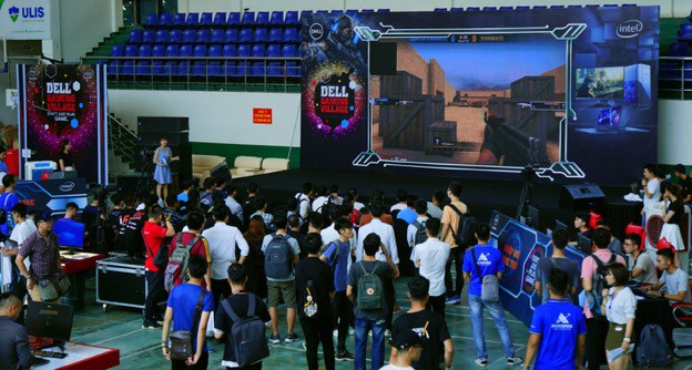 Toàn cảnh buổi offline Dell Gaming Village - Nơi game thủ tha hồ trải nghiệm những công nghệ mới siêu mạnh - Ảnh 2.