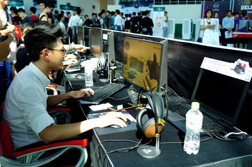 Toàn cảnh buổi offline Dell Gaming Village - Nơi game thủ tha hồ trải nghiệm những công nghệ mới siêu mạnh - Ảnh 4.