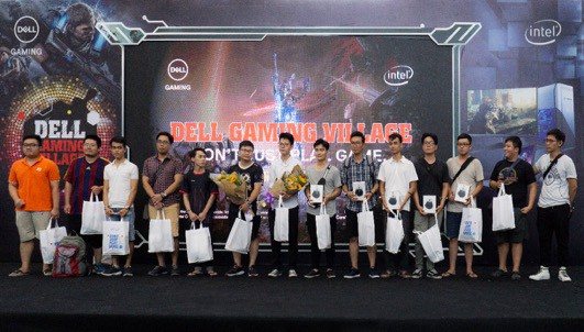 Toàn cảnh buổi offline Dell Gaming Village - Nơi game thủ tha hồ trải nghiệm những công nghệ mới siêu mạnh - Ảnh 5.