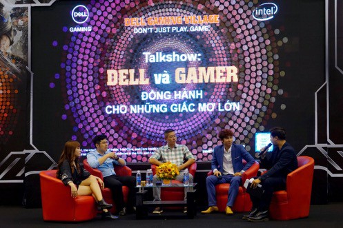 Toàn cảnh buổi offline Dell Gaming Village - Nơi game thủ tha hồ trải nghiệm những công nghệ mới siêu mạnh - Ảnh 9.