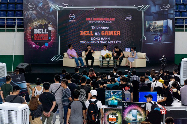 Toàn cảnh buổi offline Dell Gaming Village - Nơi game thủ tha hồ trải nghiệm những công nghệ mới siêu mạnh - Ảnh 10.