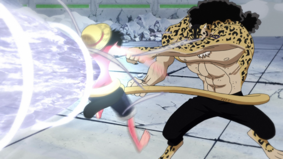 Giả thuyết về sức mạnh của Lucky Roo - người đầu tiên giết một ai đó trong cả anime và manga One Piece - Ảnh 4.