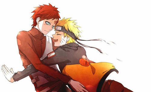 Vui là chính: Các bạn có biết mối quan hệ giữa Gaara và Naruto là gì không? - Ảnh 2.