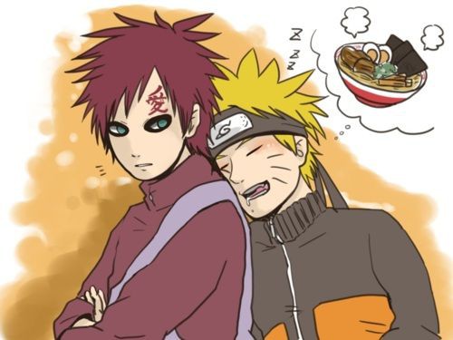 Vui là chính: Các bạn có biết mối quan hệ giữa Gaara và Naruto là gì không? - Ảnh 15.