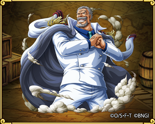 5 nhân vật tay to có tiềm năng trở thành võ sĩ Sumo trong One Piece - Ảnh 3.