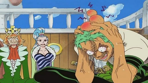 One Piece: Cực nể thần thái chuẩn “chị đại” đầy “quyền lực” của Nami trước các thành viên băng Mũ Rơm - Ảnh 2.