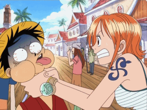 One Piece: Cực nể thần thái chuẩn “chị đại” đầy “quyền lực” của Nami trước các thành viên băng Mũ Rơm - Ảnh 9.