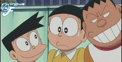 Không phải Xeko hay Chaien, Xuka mới là đứa xấu tính nhất trong nhóm bạn Doraemon? - Ảnh 3.