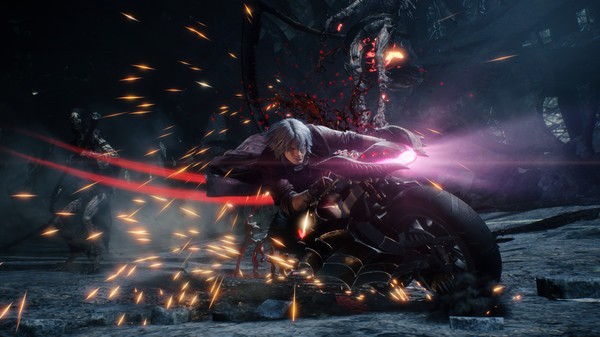 Choáng váng với cấu hình của Devil May Cry 5, tối thiểu phải là Chip Core i7 - Ảnh 2.