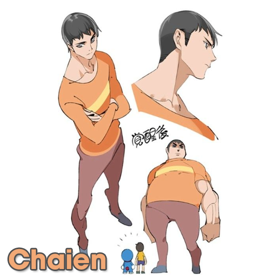 Những điều cho thấy Chaien mới là nhân vật có nhiều đức tính tốt đẹp nhất trong Doraemon - Ảnh 3.