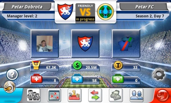 5 tựa game mobile tuyệt phẩm dành cho game thủ mê bóng đá - Ảnh 4. 5 tựa game mobile tuyệt phẩm dành cho game thủ mê bóng đá - Ảnh 4.
