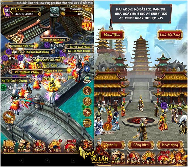 Đừng nghĩ game kiếm hiệp trên di động chỉ có 2 năm tuổi đời là căng, Mộng Võ Lâm chuẩn bị sinh nhật 4 tuổi rồi đấy! - Ảnh 3.