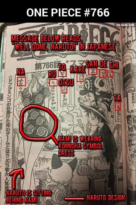 Naruto và One Piece: Những điểm tương đồng của hai tác phẩm kinh điển - Ảnh 4.