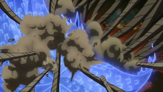 9 nhẫn thuật cực mạnh được thi triển dựa trên huyết kế giới hạn Mộc độn trong Naruto - Ảnh 9.