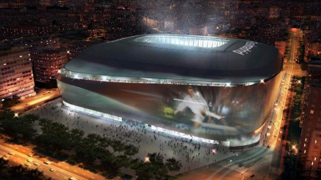Real Madrid tham vọng đầu tư vào LMHT, biến thánh địa Bernabéu thành sân vận động esports - Ảnh 1.