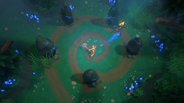 Game hot Battlerite Royale tiếp tục nhá hàng video tuyệt hay trước khi mở cửa thử nghiệm - Ảnh 3.