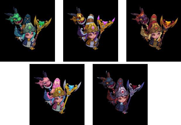 [PBE 8.20 lần 1] Chi tiết chiêu W mới của Ezreal, hé lộ trang phục Heimerdinger Luyện Rồng và Amumu Địa Ngục - Ảnh 67.