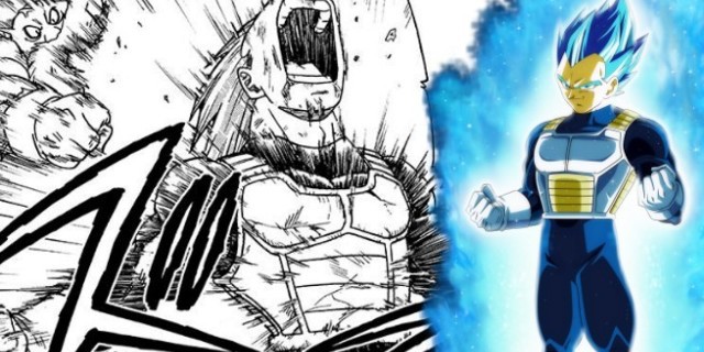 Manga Dragon Ball Super: Hoàng tử Saiyan Vegeta không muốn có Bản Năng Vô Cực - Ảnh 4.
