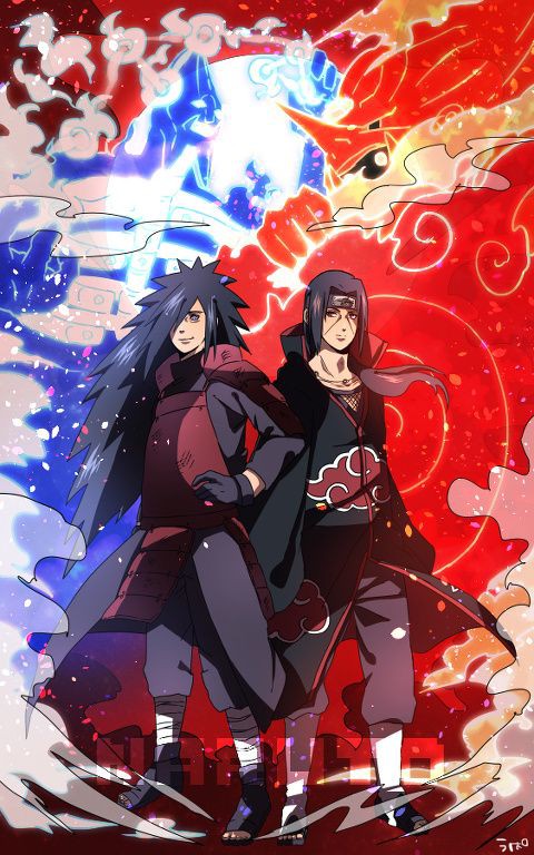 Giả thuyết Naruto: Nếu còn sống, liệu Itachi có thể đánh bại được Madara? - Ảnh 5.