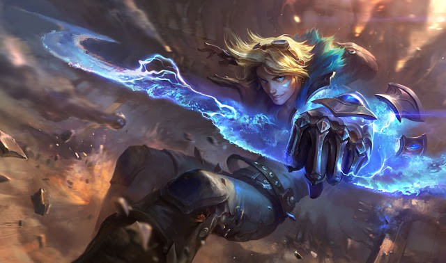 [PBE 8.20 lần 1] Chi tiết chiêu W mới của Ezreal, hé lộ trang phục Heimerdinger Luyện Rồng và Amumu Địa Ngục - Ảnh 2.