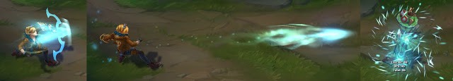 [PBE 8.20 lần 1] Chi tiết chiêu W mới của Ezreal, hé lộ trang phục Heimerdinger Luyện Rồng và Amumu Địa Ngục - Ảnh 10.