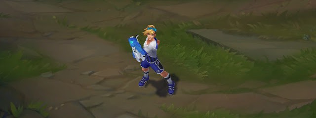 [PBE 8.20 lần 1] Chi tiết chiêu W mới của Ezreal, hé lộ trang phục Heimerdinger Luyện Rồng và Amumu Địa Ngục - Ảnh 19.