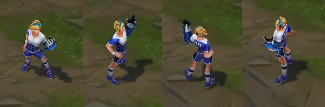 [PBE 8.20 lần 1] Chi tiết chiêu W mới của Ezreal, hé lộ trang phục Heimerdinger Luyện Rồng và Amumu Địa Ngục - Ảnh 20.