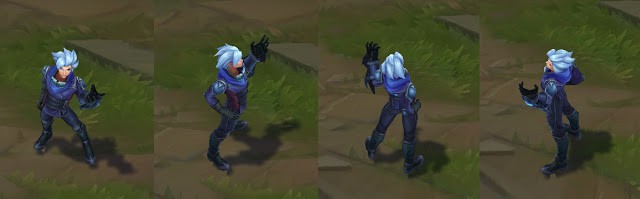 [PBE 8.20 lần 1] Chi tiết chiêu W mới của Ezreal, hé lộ trang phục Heimerdinger Luyện Rồng và Amumu Địa Ngục - Ảnh 22.