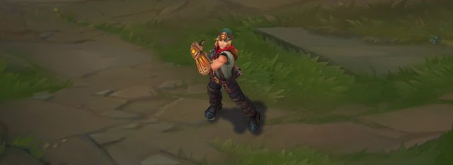 [PBE 8.20 lần 1] Chi tiết chiêu W mới của Ezreal, hé lộ trang phục Heimerdinger Luyện Rồng và Amumu Địa Ngục - Ảnh 23.