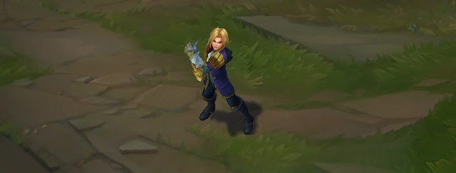 [PBE 8.20 lần 1] Chi tiết chiêu W mới của Ezreal, hé lộ trang phục Heimerdinger Luyện Rồng và Amumu Địa Ngục - Ảnh 35.