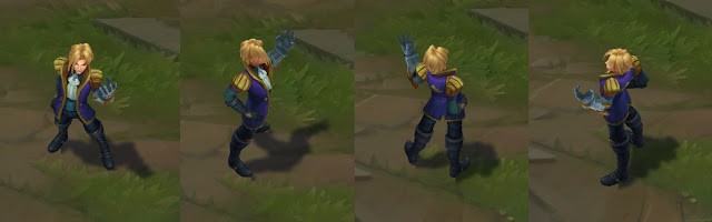 [PBE 8.20 lần 1] Chi tiết chiêu W mới của Ezreal, hé lộ trang phục Heimerdinger Luyện Rồng và Amumu Địa Ngục - Ảnh 36.