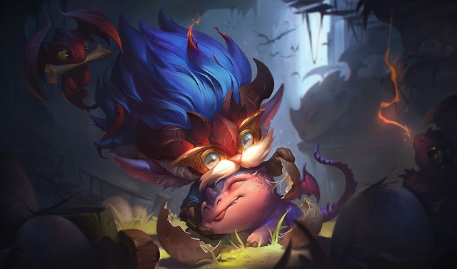 [PBE 8.20 lần 1] Chi tiết chiêu W mới của Ezreal, hé lộ trang phục Heimerdinger Luyện Rồng và Amumu Địa Ngục - Ảnh 46.