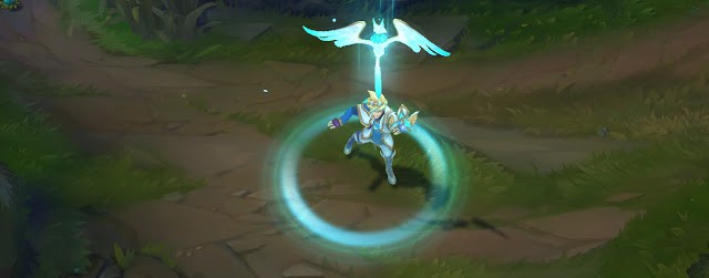 [PBE 8.20 lần 1] Chi tiết chiêu W mới của Ezreal, hé lộ trang phục Heimerdinger Luyện Rồng và Amumu Địa Ngục - Ảnh 42.