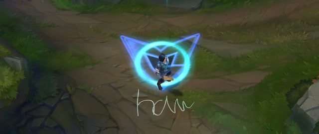 [PBE 8.20 lần 1] Chi tiết chiêu W mới của Ezreal, hé lộ trang phục Heimerdinger Luyện Rồng và Amumu Địa Ngục - Ảnh 45.