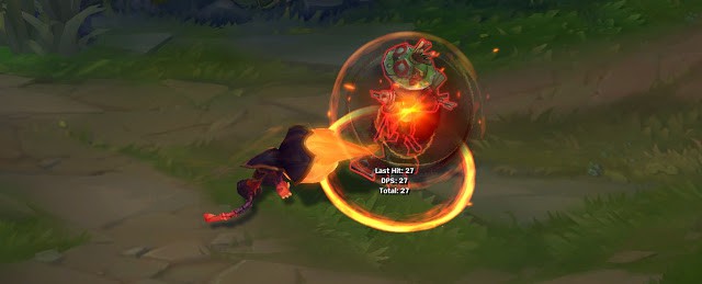 [PBE 8.20 lần 1] Chi tiết chiêu W mới của Ezreal, hé lộ trang phục Heimerdinger Luyện Rồng và Amumu Địa Ngục - Ảnh 62.